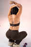 SOFT BRA BLACK COFFEE
