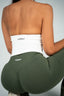 FLAWLESS CROSSED FLARE ARMY GREEN