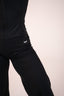 SOFT STRAIGHT PANT BLACK