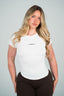FLAWLESS TEE WHITE