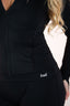SOFT JACKET BLACK
