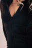SOFT JACKET BLACK