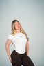 FLAWLESS TEE WHITE