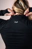 SOFT JACKET BLACK