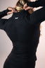 SOFT JACKET BLACK