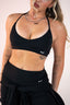 SOFT BRA BLACK