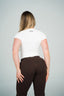 FLAWLESS TEE WHITE