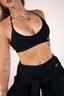 SOFT BRA BLACK
