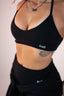 SOFT BRA BLACK