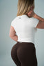 FLAWLESS TEE WHITE