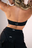 SOFT BRA BLACK