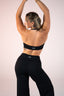 SOFT STRAIGHT PANT BLACK