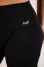 SOFT STRAIGHT PANT BLACK