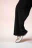 SOFT STRAIGHT PANT BLACK