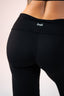 SOFT STRAIGHT PANT BLACK