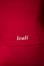 POWER HALTER TOP RASPBERRY
