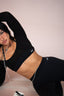 POWER CAPRI BLACK