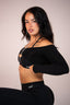 POWER CAPRI BLACK