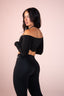 POWER CAPRI BLACK