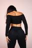 POWER CAPRI BLACK
