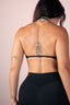 POWER BRA BLACK