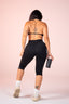 POWER BRA BLACK