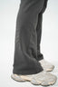 FLAWLESS CROSSED FLARE DARK GRAY