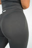FLAWLESS CROSSED FLARE DARK GRAY
