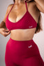 POWER BRA RASPBERRY