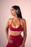 POWER BRA RASPBERRY