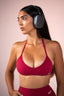 POWER BRA RASPBERRY
