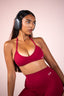POWER BRA RASPBERRY