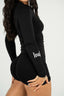 CYBER COMPRESSIVE LONGSLEEVE BLACK