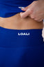 FLAWLESS SHORT COBALT BLUE