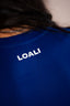 FLAWLESS TEE COBALT BLUE