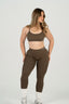 CUTIE LEGGING WALNUT