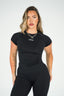 FLAWLESS TEE BLACK