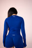 FLAWLESS LONGSLEEVE COBALT BLUE