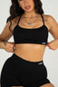 CUTIE BRA BLACK