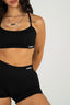 CUTIE BRA BLACK
