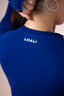 FLAWLESS LONGSLEEVE COBALT BLUE