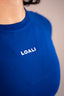 FLAWLESS LONGSLEEVE COBALT BLUE