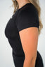 FLAWLESS TEE BLACK