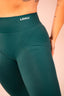 FLAWLESS LEGGING EMERALD GREEN