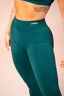 FLAWLESS LEGGING EMERALD GREEN