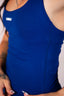 FLAWLESS HALTER TOP COBALT BLUE