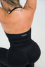 FLAWLESS CROSSED FLARE BLACK