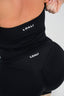 FLAWLESS CROSSED FLARE BLACK