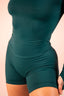 FLAWLESS LONGSLEEVE EMERALD GREEN