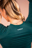 FLAWLESS LONGSLEEVE EMERALD GREEN